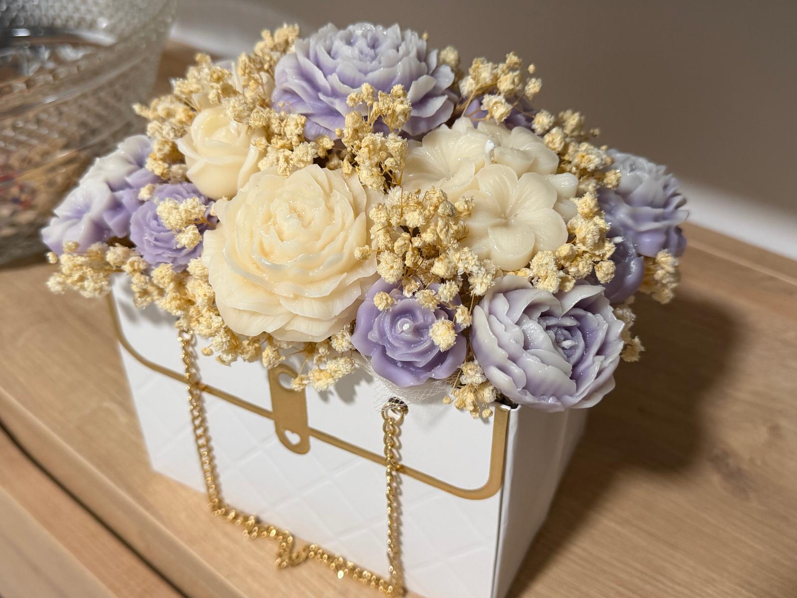 Candles Bouquet